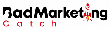 BadMarketing Logo